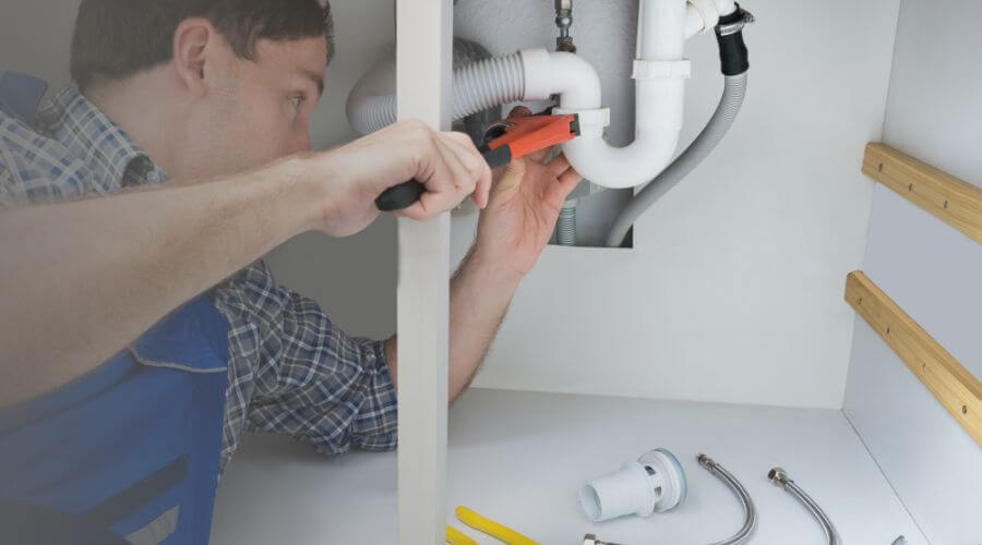 Local tankless water heater installation in Squirrel Island, ME